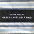 ユナイテッドアローズグリーンレーベルリラクシング UNITED ARROWS green label relaxing CM ドビーストライプ ジャストルーズ レギュラーカラー 長袖シャツ メンズ JPN:L